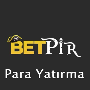 betpir para yatırma
